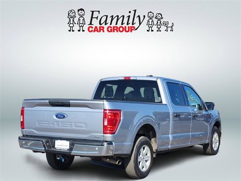 Used 2023 Ford F150 XLT w/ Equipment Group 301A Mid image 4