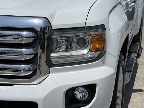 Used 2020 GMC Canyon SLT RWD image 11
