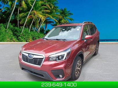 Used 2021 Subaru Forester Premium w/ Popular Package #1