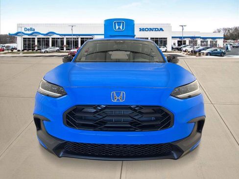 New 2026 Honda HR-V Sport image 8