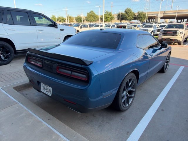 Used 2023 Dodge Challenger R/T w/ Blacktop Package RWD image 3