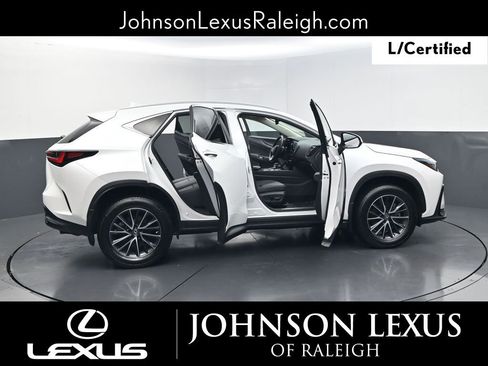 Used 2022 Lexus NX 350 AWD image 31