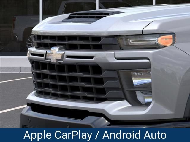 New 2026 Chevrolet Silverado 2500 Custom w/ Custom Value Package AWD/4WD image 15