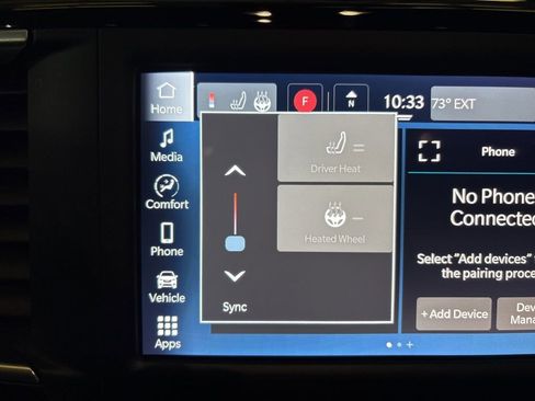 Used 2023 Chrysler Voyager LX image 32