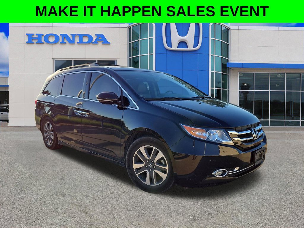 Used 2014 Honda Odyssey Touring Elite image 16