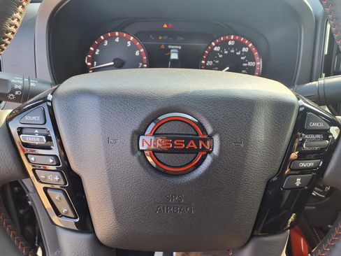 New 2026 Nissan Frontier PRO-4X w/ Tow Package AWD/4WD image 29