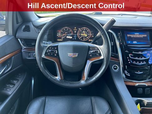 Used 2015 Cadillac Escalade Premium AWD/4WD image 18