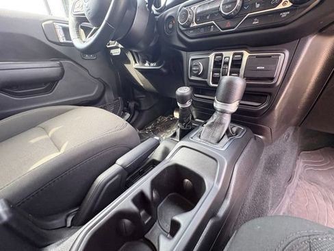 Used 2023 Jeep Wrangler Unlimited w/ Dual Top Group AWD/4WD image 29