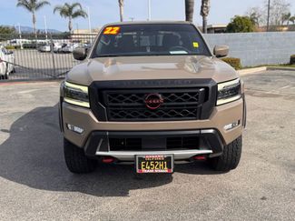 Certified 2022 Nissan Frontier PRO-4X w/ Technology Package video 3