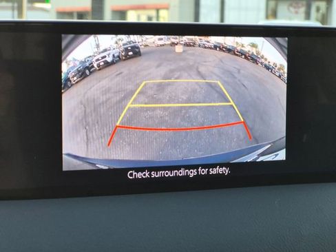 Used 2023 MAZDA CX-5 AWD 2.5 S w/ Select Package image 12