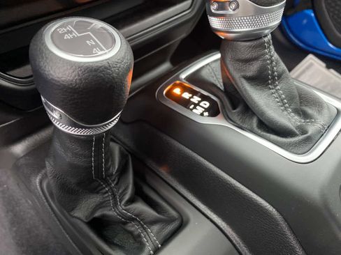 New 2026 Jeep Wrangler Sport image 15