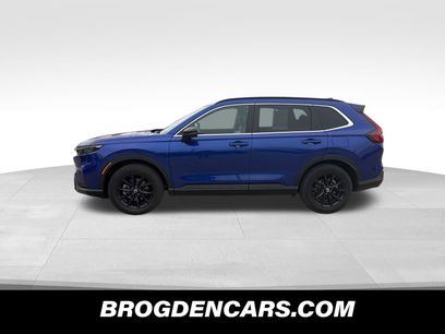 Used 2024 Honda CR-V Sport-L