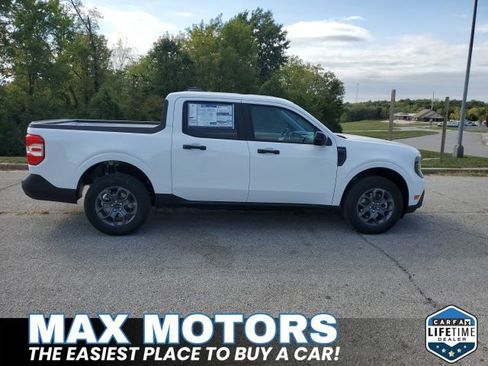 New 2025 Ford Maverick XLT w/ Equipment Group 301A image 2
