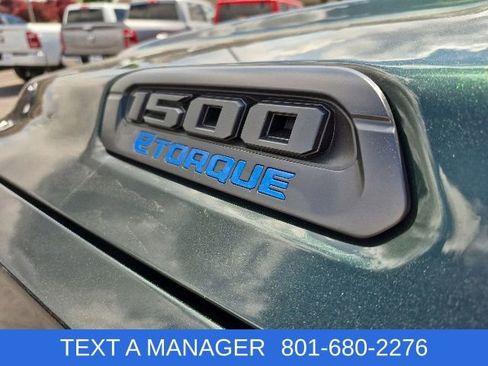 New 2026 RAM 1500 4x4 Crew Cab image 11