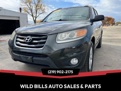 Used 2011 Hyundai Santa Fe Limited