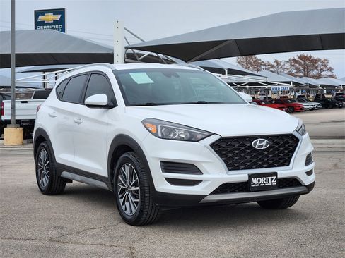 Used 2019 Hyundai Tucson SEL image 3