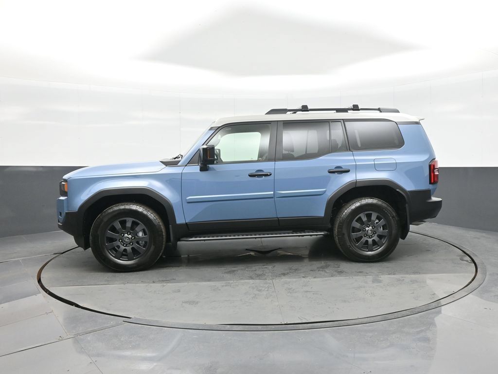 Certified 2025 Toyota Land Cruiser w/ Premium Package AWD/4WD image 4