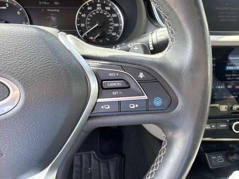 Certified 2023 INFINITI QX50 Luxe FWD image 26