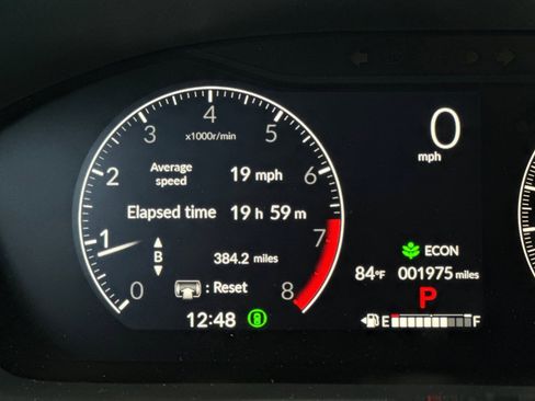 Used 2026 Honda HR-V EX-L image 20