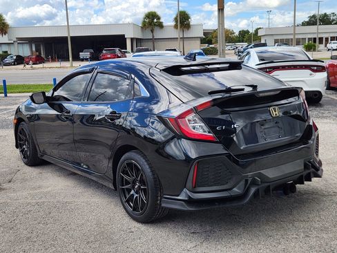 Used 2018 Honda Civic EX-L image 7