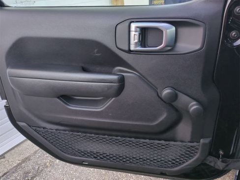 Certified 2023 Jeep Wrangler Unlimited Sport w/ Xtreme 35 Tire Package image 29