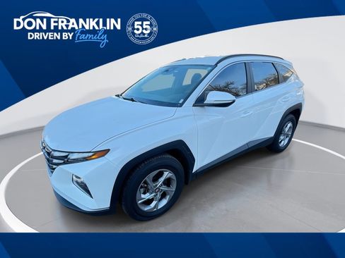 Used 2022 Hyundai Tucson SEL image 1