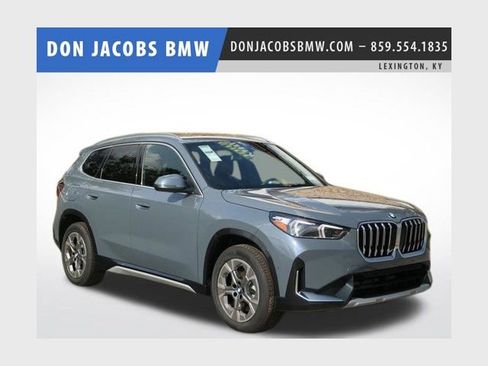 New 2026 BMW X1 xDrive28i w/ Convenience Package image 1