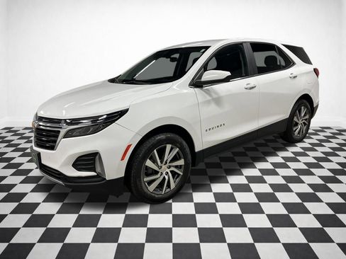 Certified 2024 Chevrolet Equinox LT AWD/4WD image 5