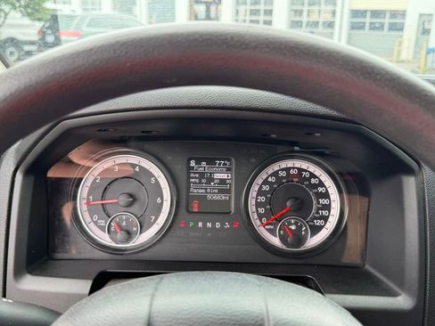 Used 2024 RAM 1500 Classic SLT AWD/4WD image 17