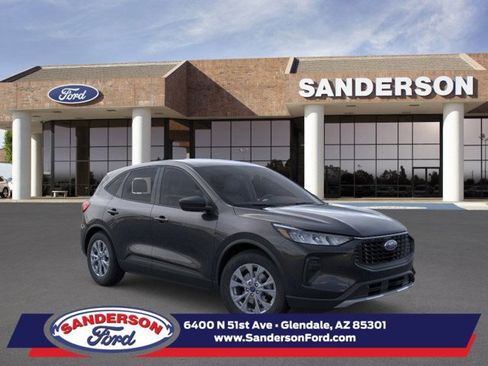 New 2026 Ford Escape Active image 1
