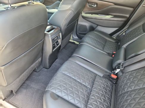 Used 2019 Nissan Murano Platinum w/ Cargo Package AWD/4WD image 11