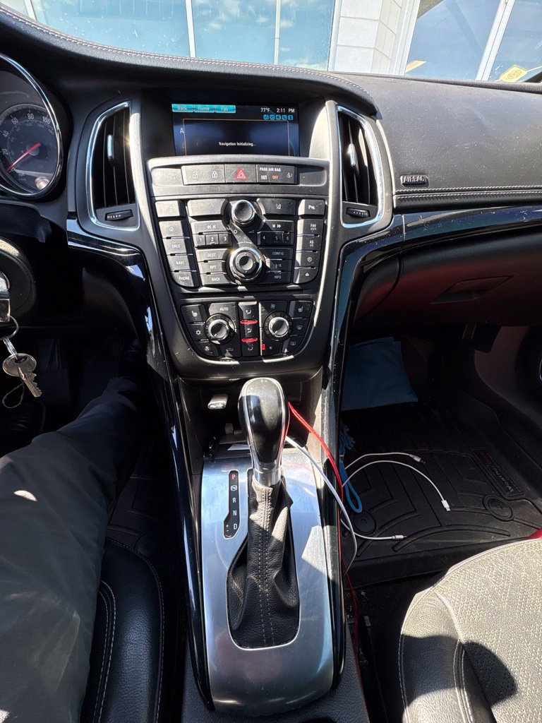 Used 2016 Buick Cascada Premium FWD image 9