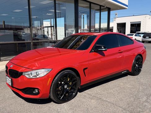 Used 2014 BMW 435i xDrive Coupe AWD/4WD image 1