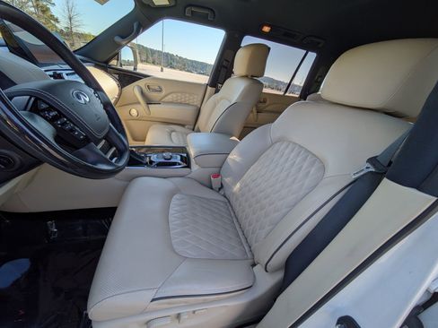 Used 2023 INFINITI QX80 Sensory w/ Cargo Package image 19