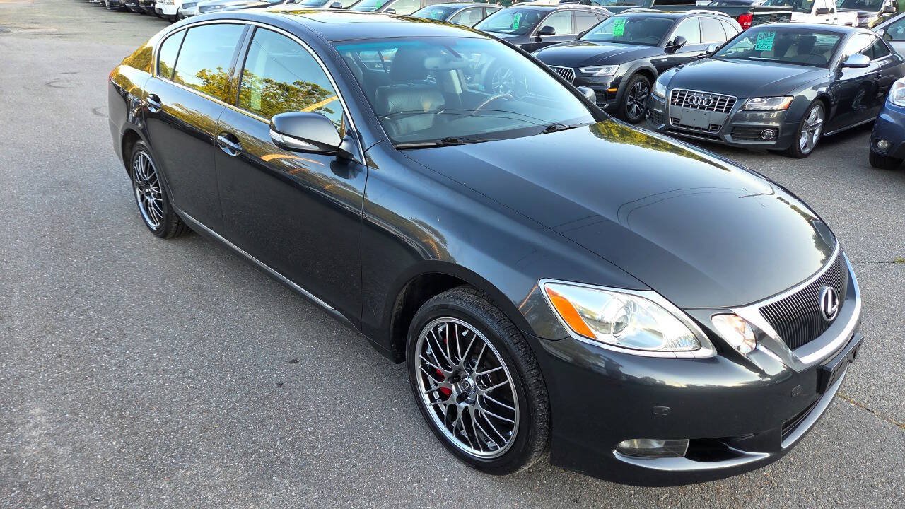 Used 2008 Lexus GS 350 AWD w/ Preferred Accessory Pkg image 20