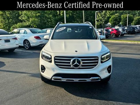 Certified 2025 Mercedes-Benz GLB 250 4MATIC image 3