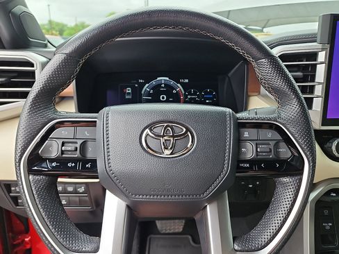 Used 2024 Toyota Tundra 1794 Edition AWD/4WD image 10