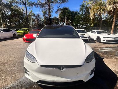 Used 2017 Tesla Model X 75D