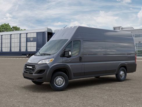 New 2026 RAM ProMaster 3500 w/ Premium Convenience Group FWD image 1