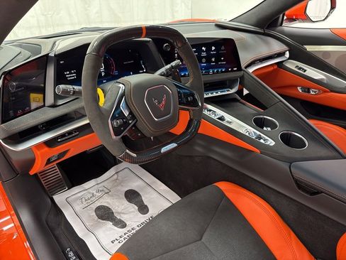 New 2026 Chevrolet Corvette Z06 w/ Z07 Performance Package image 17