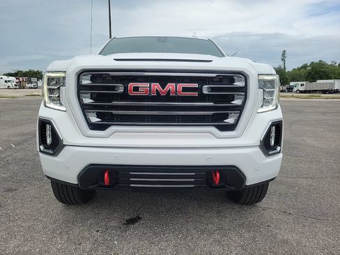Used 2021 GMC Sierra 1500 AT4 w/ Driver Alert Package II AWD/4WD image 3