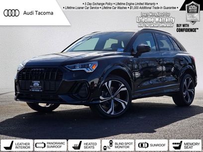 Used 2024 Audi Q3 2.0T Premium Plus