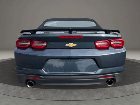 Used 2020 Chevrolet Camaro LT RWD image 4