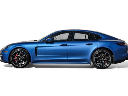 Used 2018 Porsche Panamera 4 w/ Sport Chrono Package image 11