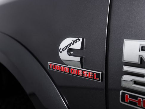 Used 2014 RAM 2500 Laramie w/ HD Snow Plow Prep Group AWD/4WD image 7