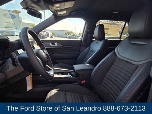 New 2026 Ford Explorer ST-Line image 15