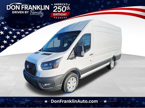 New 2026 Ford Transit 250 148 High Roof Extended w/ Load Area Protection Package RWD image 1