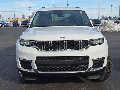 Used 2022 Jeep Grand Cherokee L Limited image 68