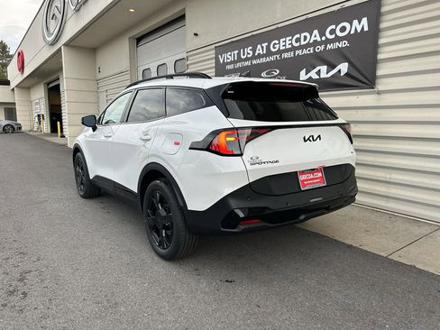 New 2026 Kia Sportage X-Line image 6