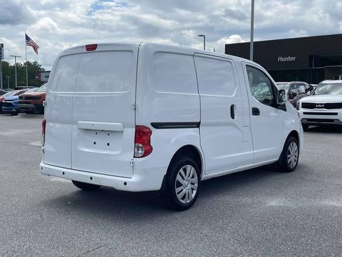 Used 2021 Nissan NV200 SV FWD image 26